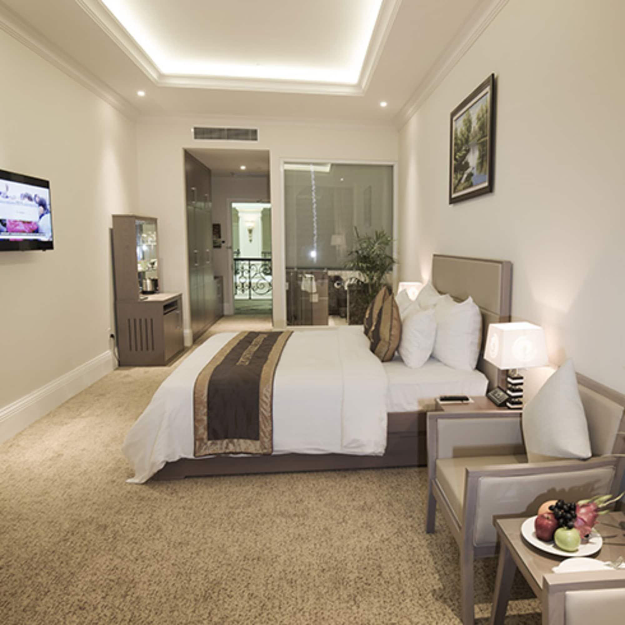 Merperle Crystal Palace Bandar Ho Chi Minh Luaran gambar