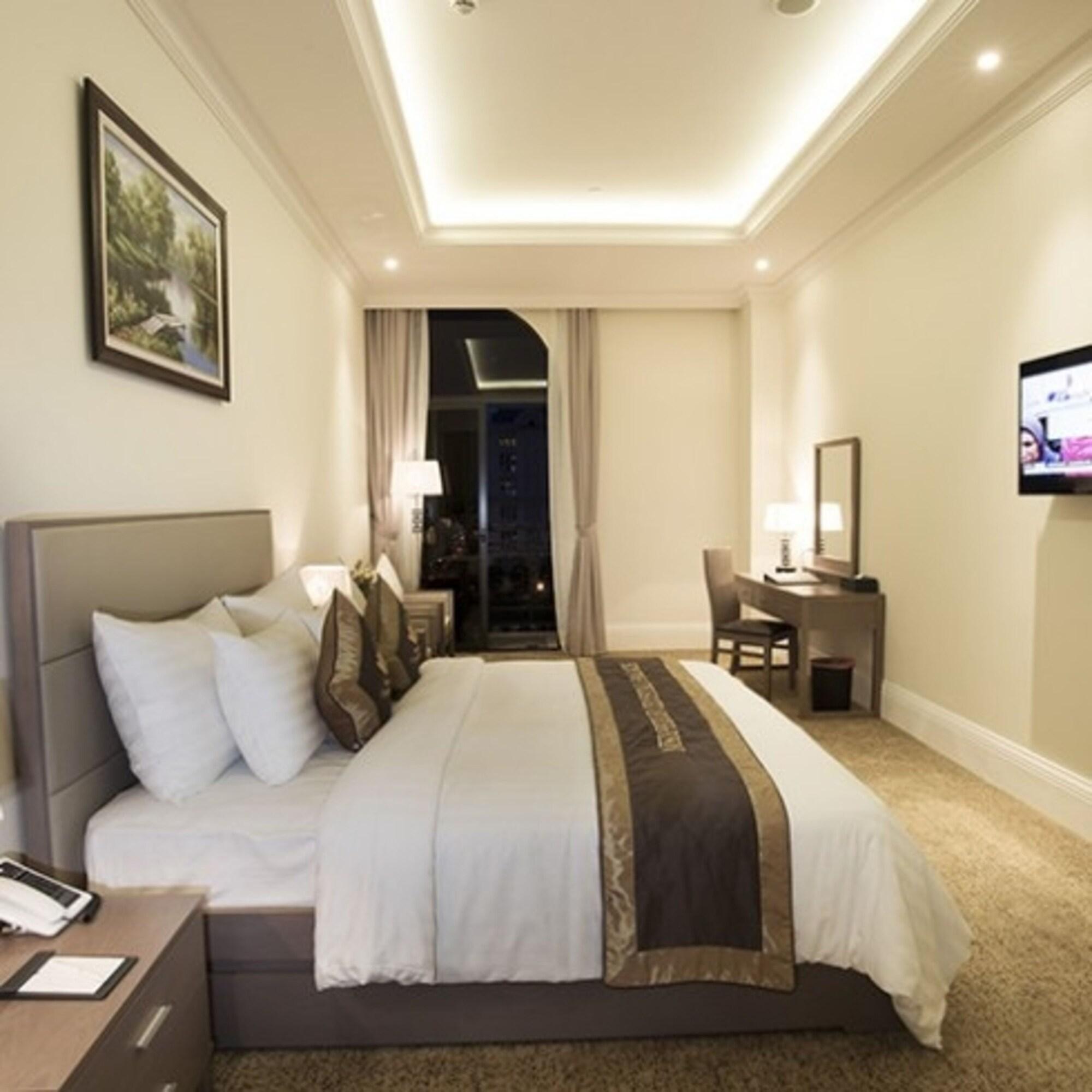 Merperle Crystal Palace Bandar Ho Chi Minh Luaran gambar