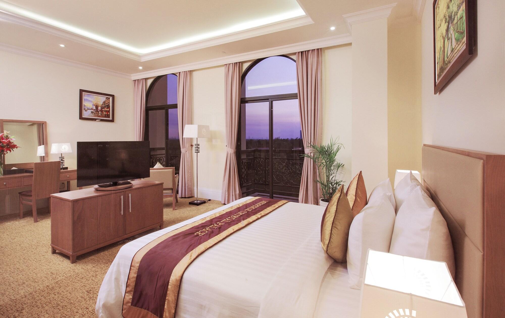 Merperle Crystal Palace Bandar Ho Chi Minh Luaran gambar