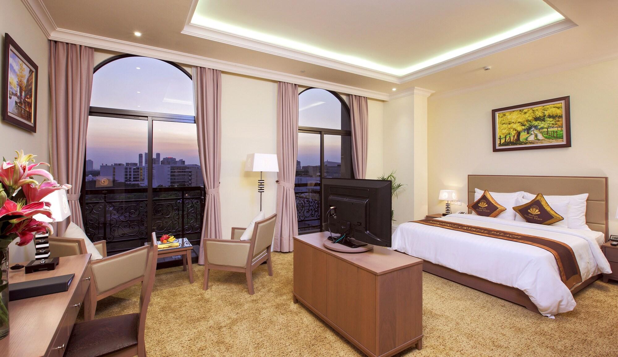 Merperle Crystal Palace Bandar Ho Chi Minh Luaran gambar