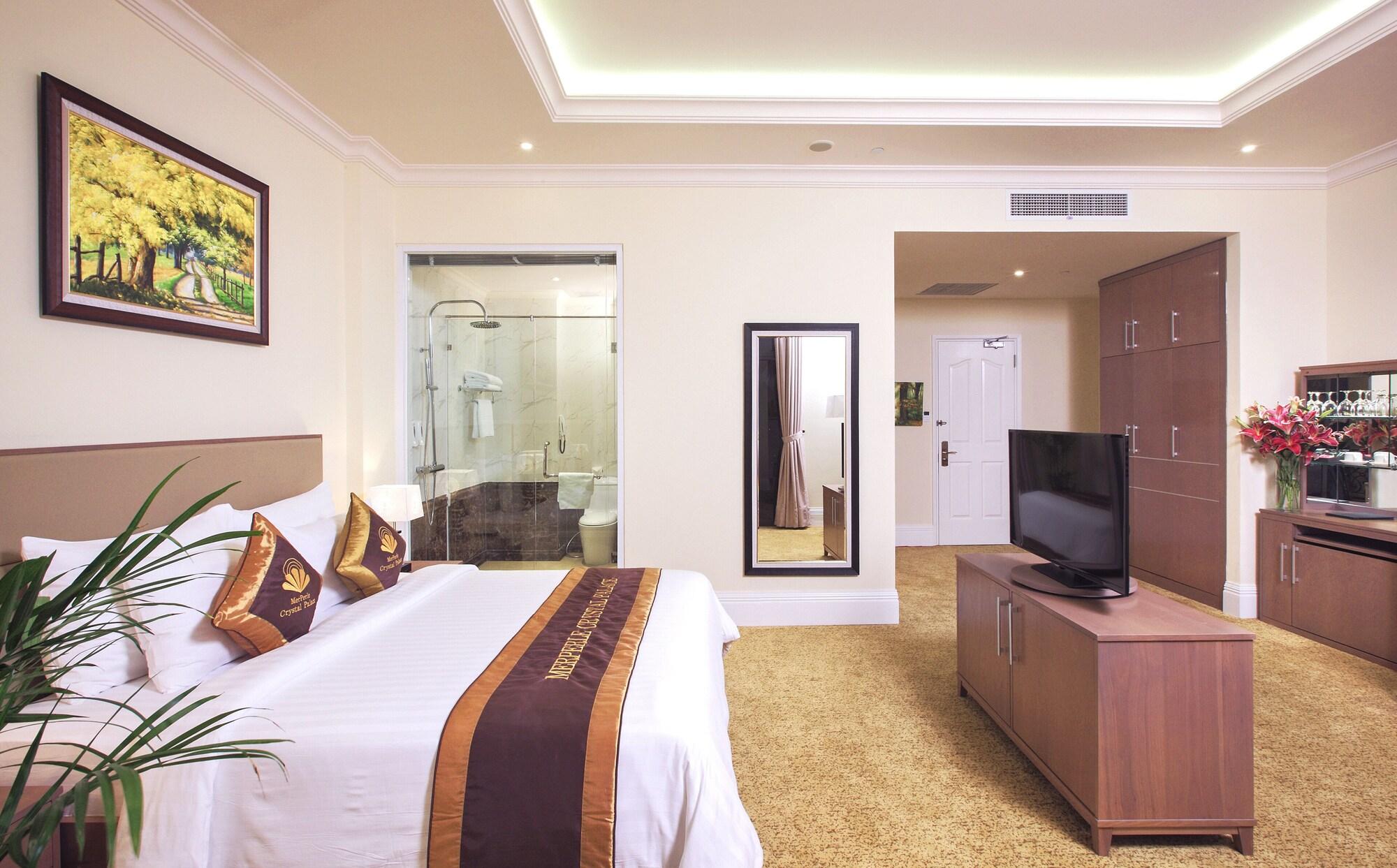 Merperle Crystal Palace Bandar Ho Chi Minh Luaran gambar