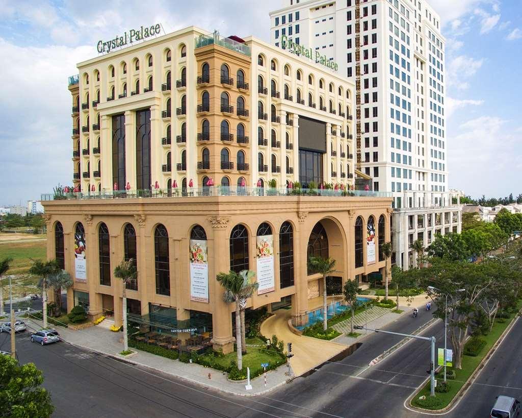 Merperle Crystal Palace Bandar Ho Chi Minh Luaran gambar