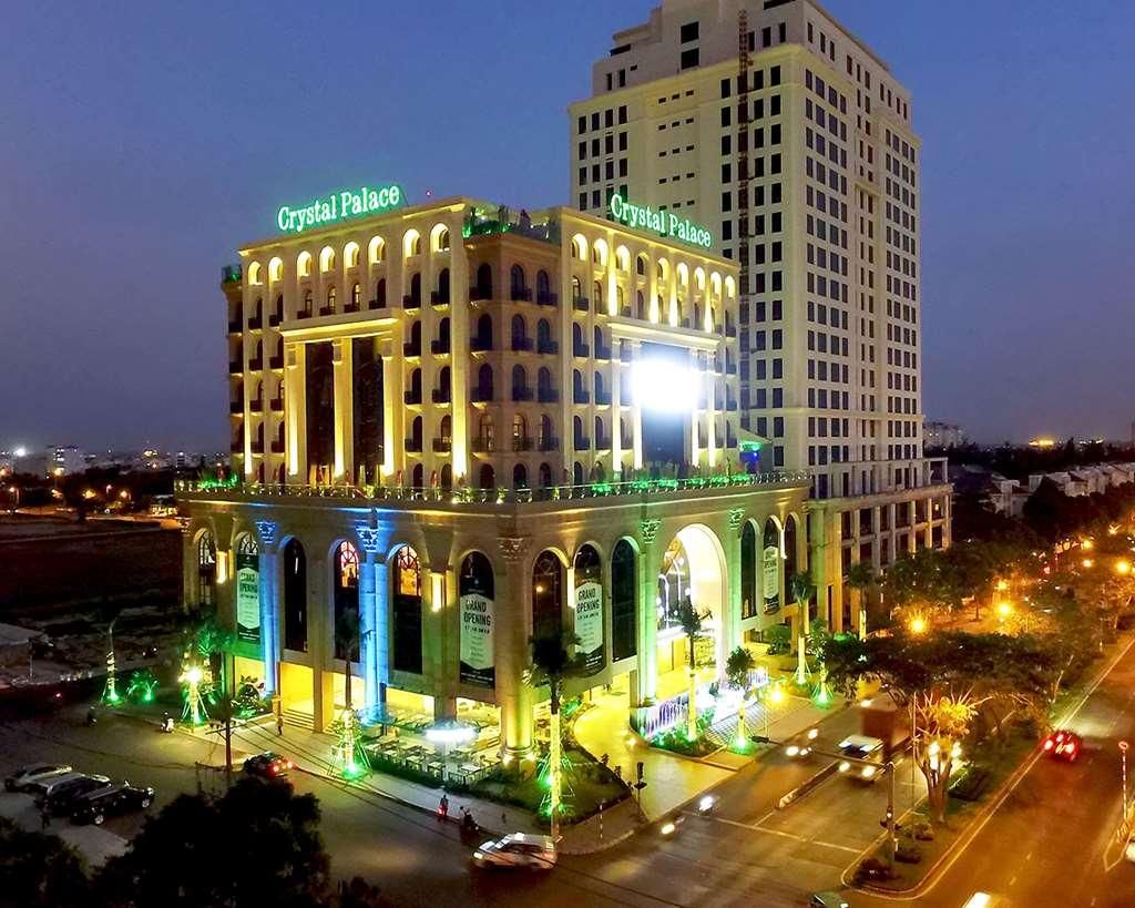 Merperle Crystal Palace Bandar Ho Chi Minh Luaran gambar
