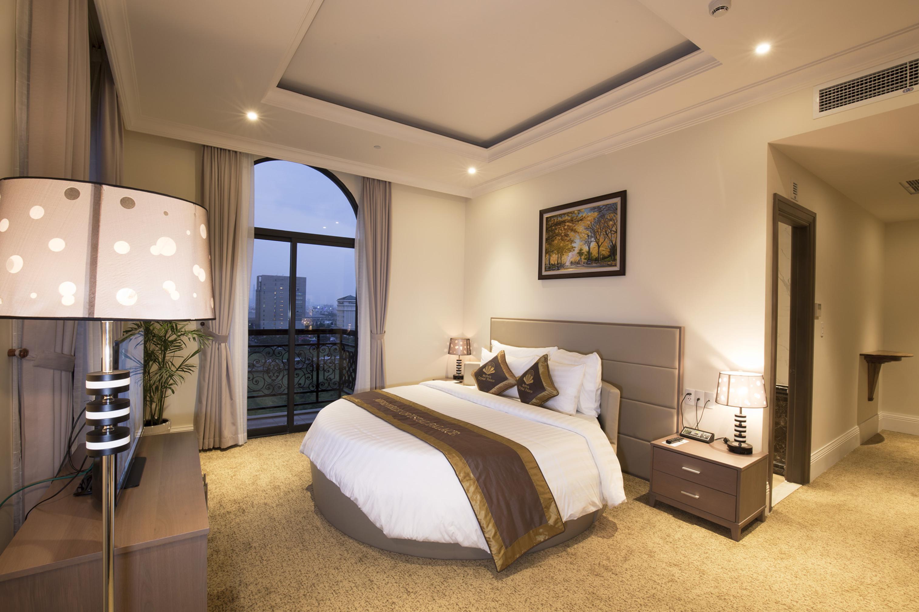 Merperle Crystal Palace Bandar Ho Chi Minh Luaran gambar