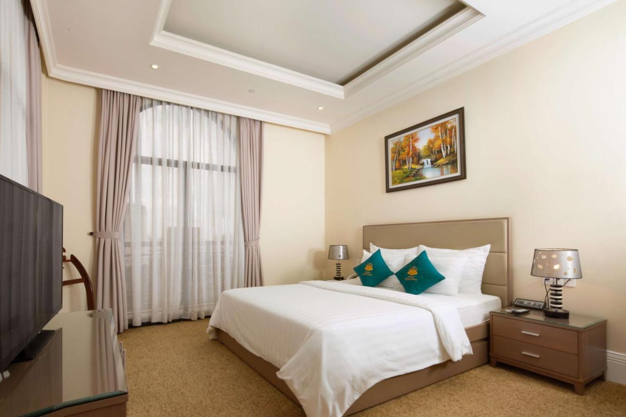Merperle Crystal Palace Bandar Ho Chi Minh Luaran gambar