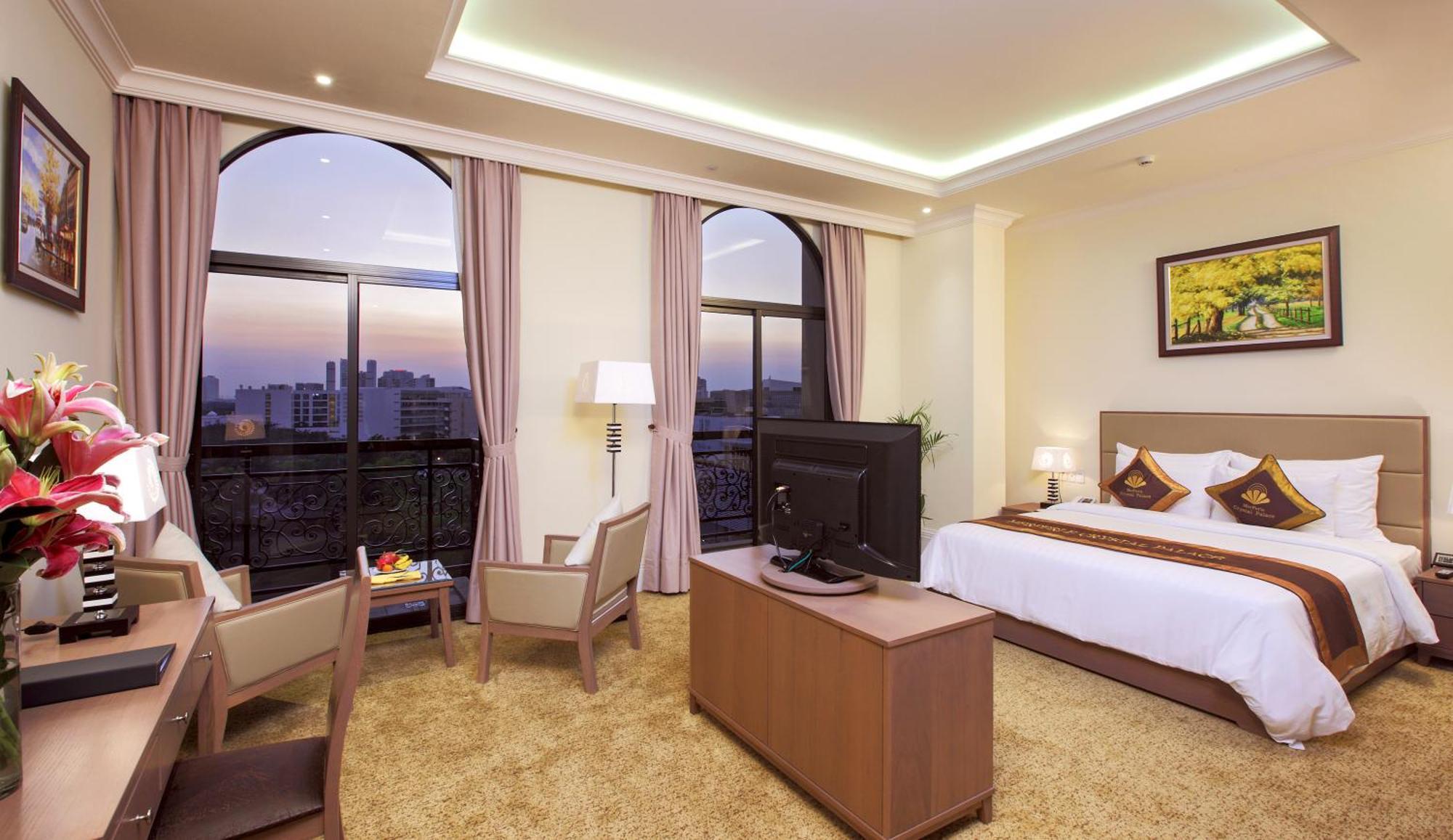 Merperle Crystal Palace Bandar Ho Chi Minh Luaran gambar