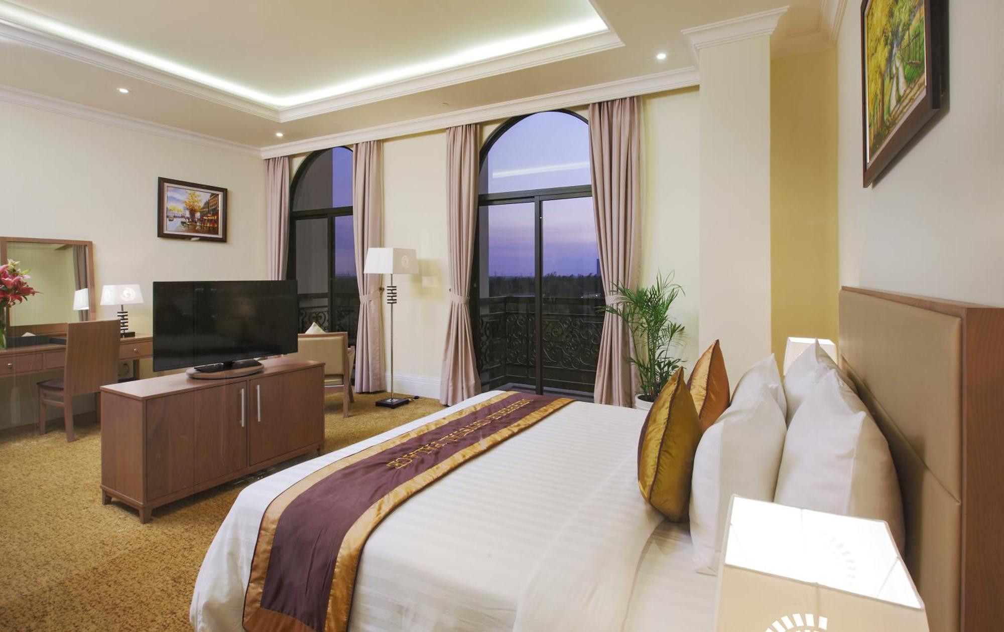 Merperle Crystal Palace Bandar Ho Chi Minh Luaran gambar