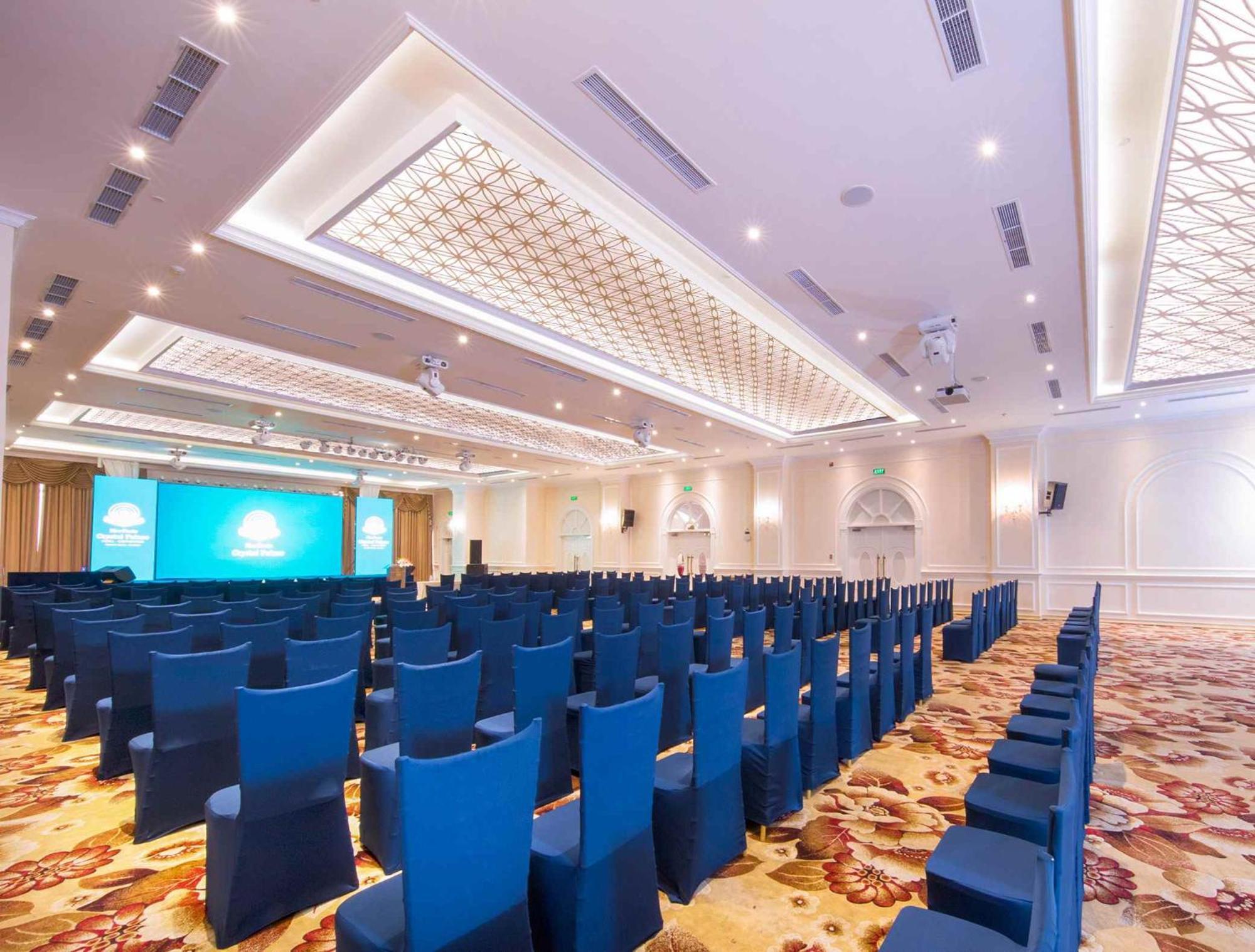 Merperle Crystal Palace Bandar Ho Chi Minh Luaran gambar