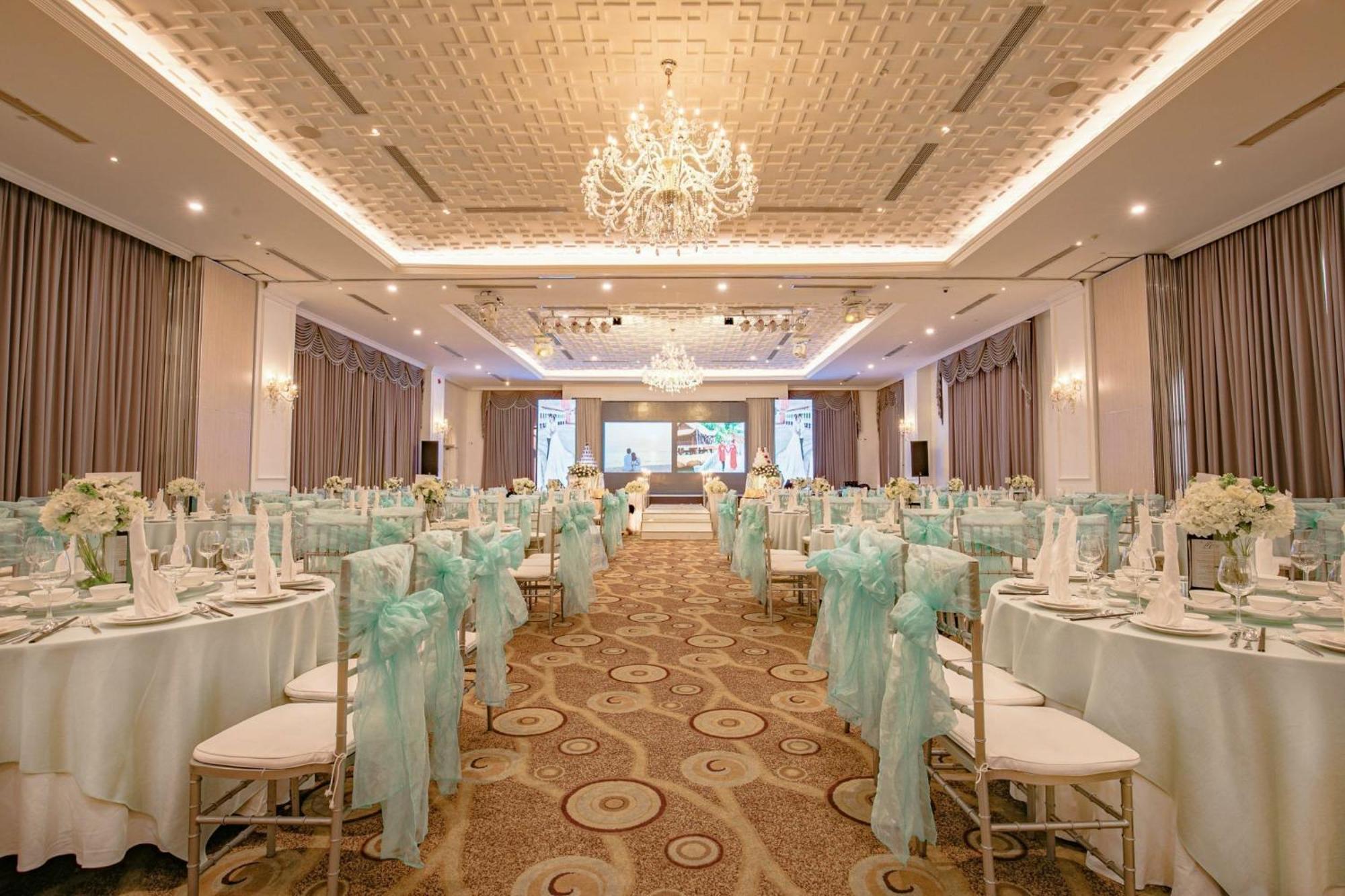 Merperle Crystal Palace Bandar Ho Chi Minh Luaran gambar