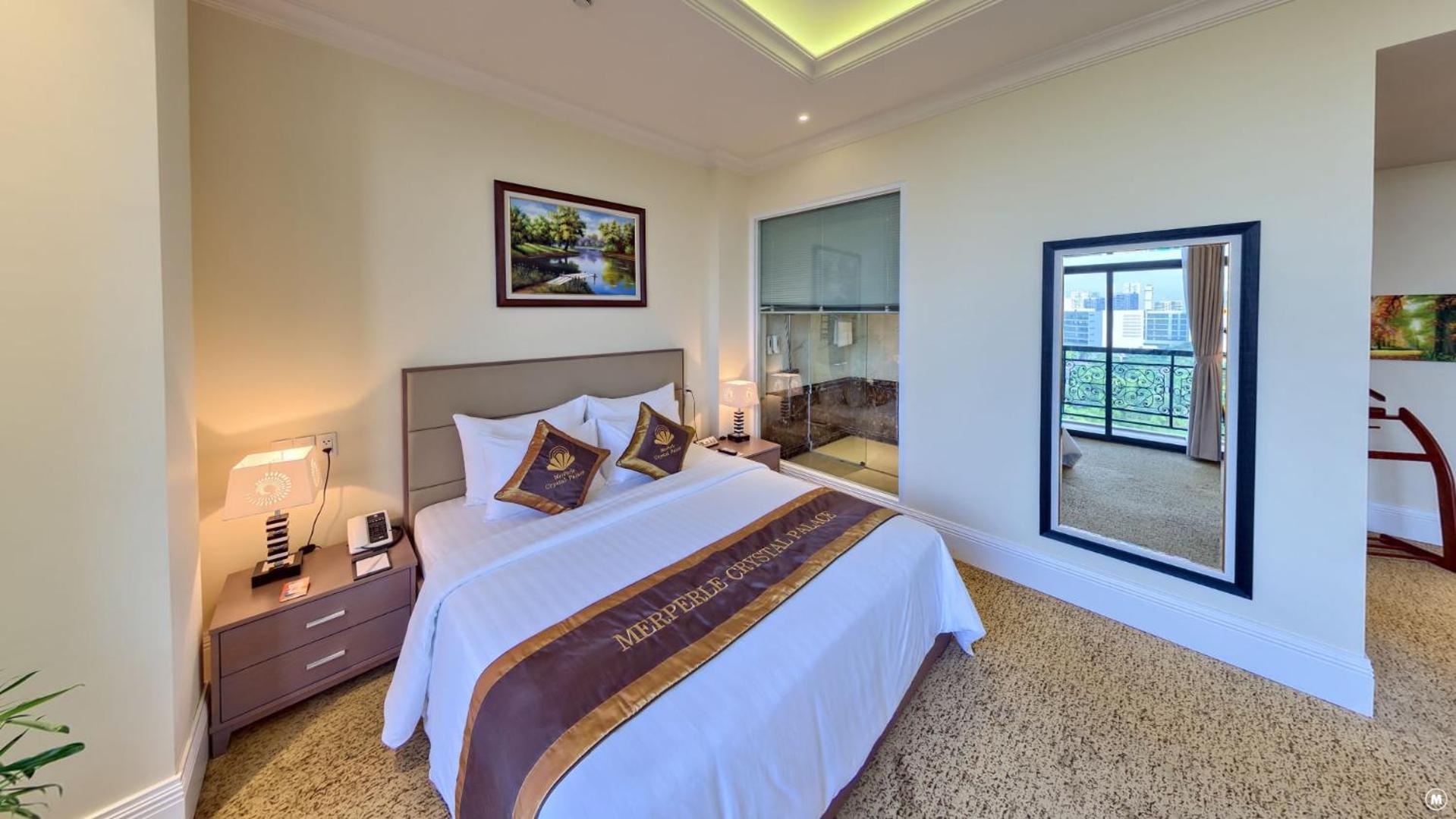 Merperle Crystal Palace Bandar Ho Chi Minh Luaran gambar