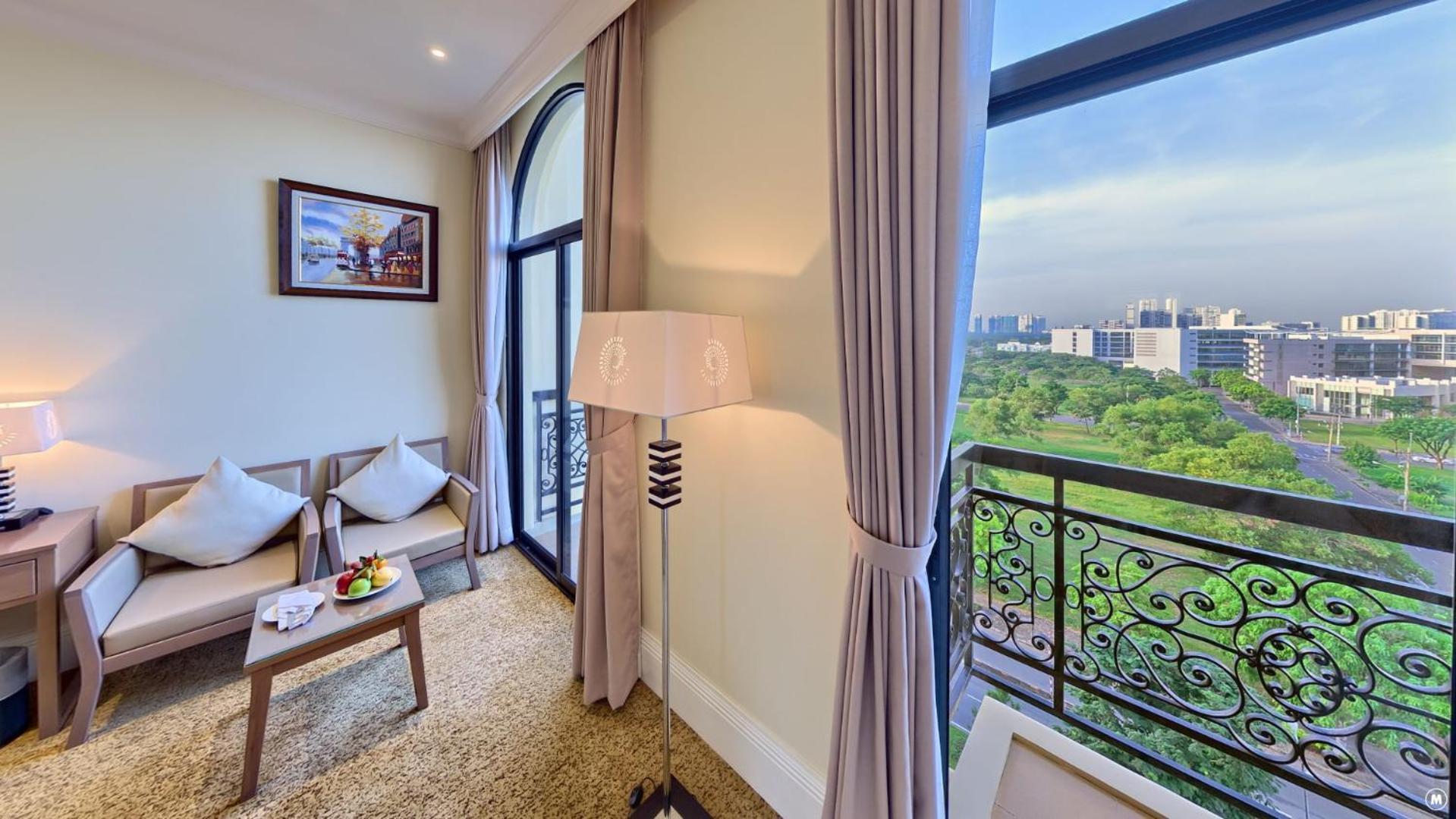 Merperle Crystal Palace Bandar Ho Chi Minh Luaran gambar